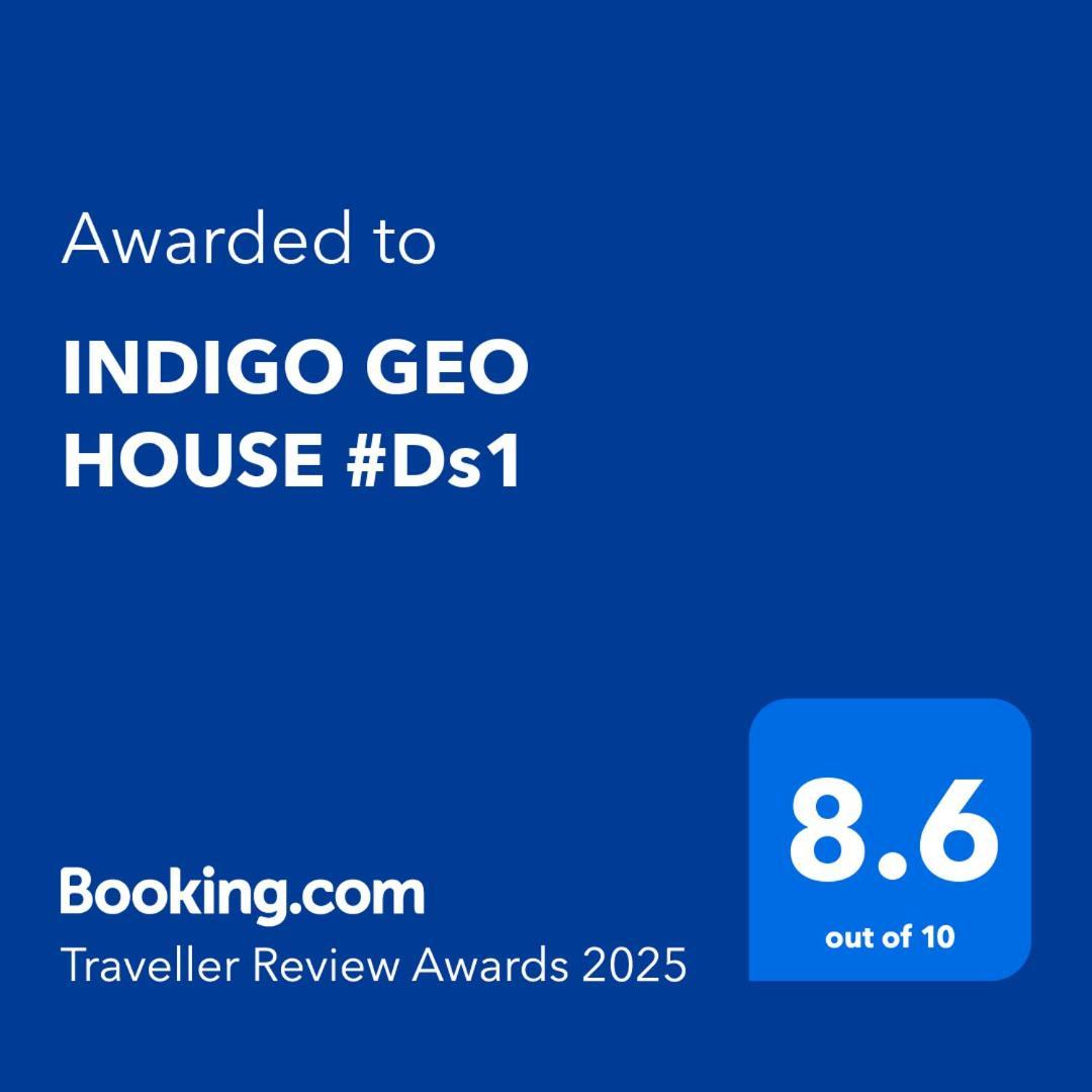 Villa Indigo Geo House #Ds1 Tottori Esterno foto
