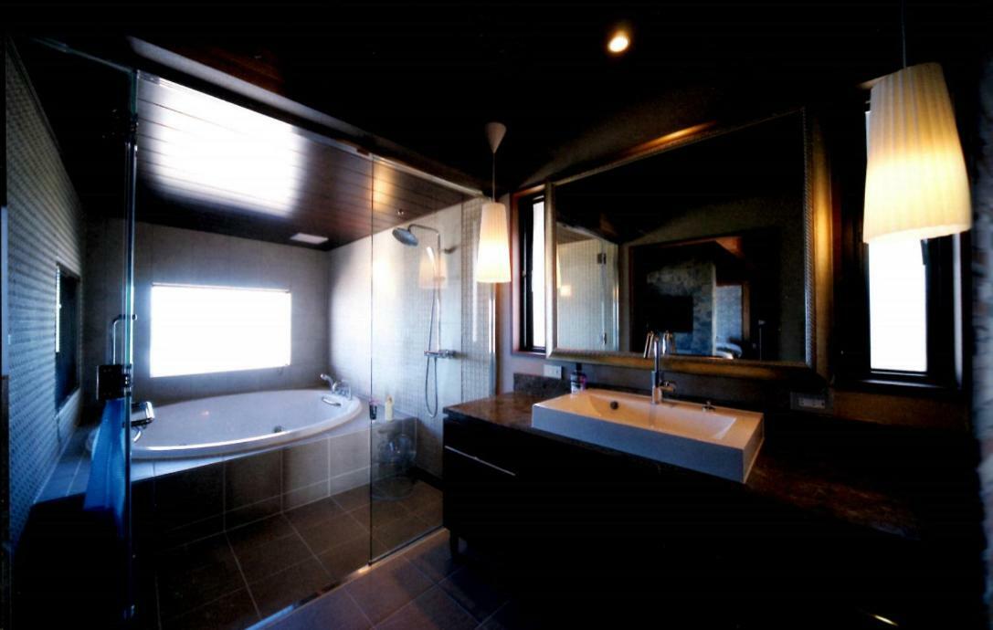Villa Indigo Geo House #Ds1 Tottori Esterno foto