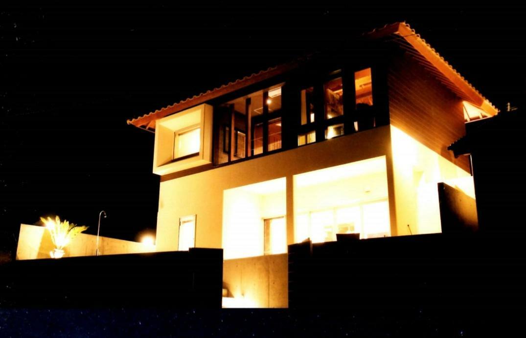 Villa Indigo Geo House #Ds1 Tottori Esterno foto