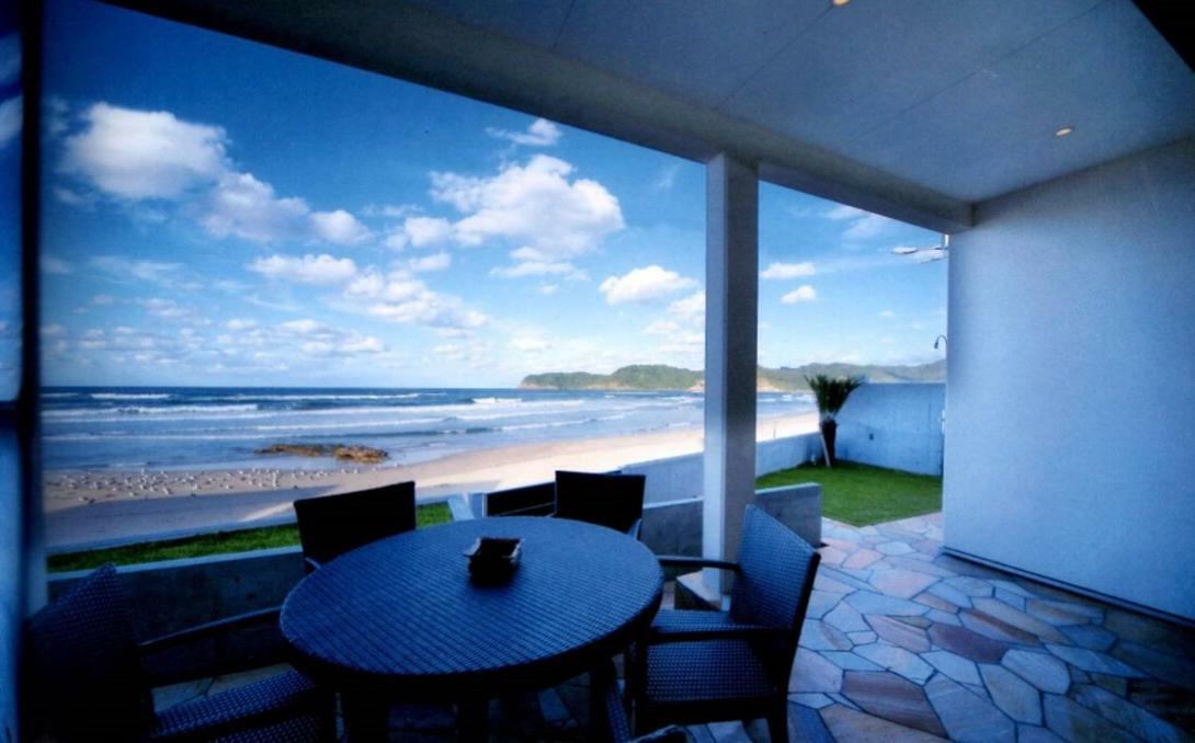 Villa Indigo Geo House #Ds1 Tottori Esterno foto