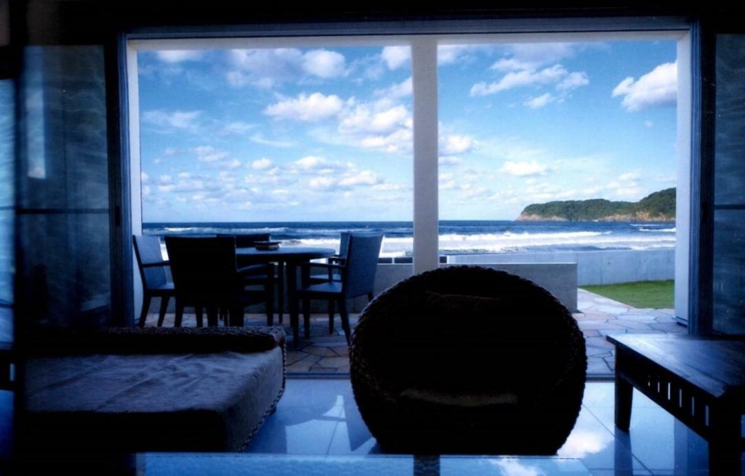 Villa Indigo Geo House #Ds1 Tottori Esterno foto