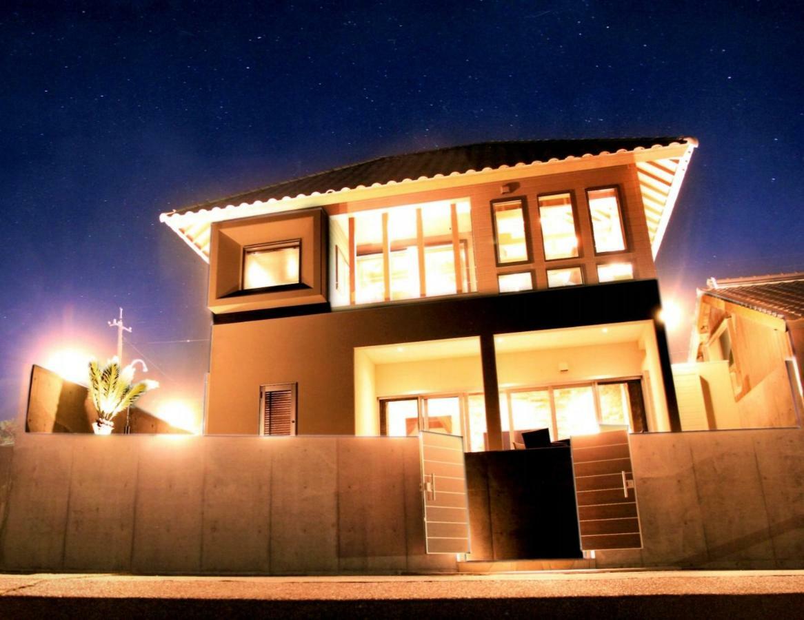 Villa Indigo Geo House #Ds1 Tottori Esterno foto